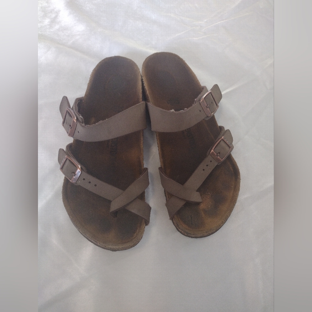 Birkenstock Sandals Mayari size 2 kids